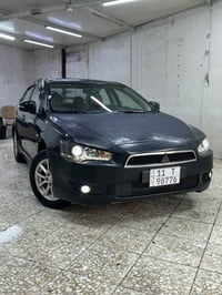 لانسر قرش للبيع السياره كفاله عامه بيها طخطخات بسيطه كير مكينه تبريد ث...