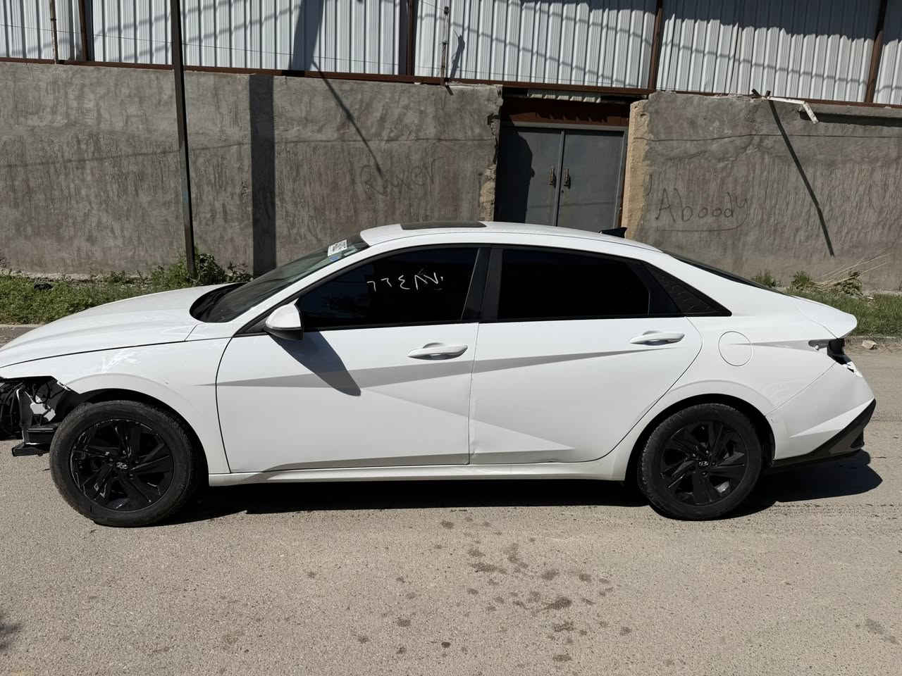 النترا 2024دخول جديد بسمي المنفيس بدون ايرباك
شواطئ لغود راديترات تبريد شركه
براغي البيبان مفتوحه
بدون رقم على وضعها 
فول موصفات 
بصمه سلايت شاشه متصله رادار تدفئه كشنات وستيرن 
تشغيل عن بعد اشاره بلمرايه
السعر 124
الاتصال ***********
بغداد كراده
