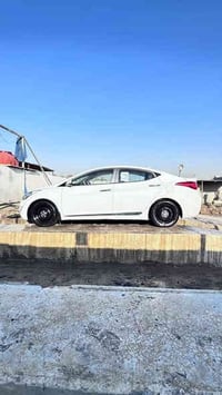 سياره النترا موديل 2012 خليجيه  رقمه انكليزي جديد  محرك وكير وحداديه  ...