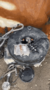 سلام عليكم منظومه غاز جهاز من كلشي للبيع ترهم على ايي سياره سعره 250 وبيه مجال رقم الهاتف ***********////*********** @إشارة
