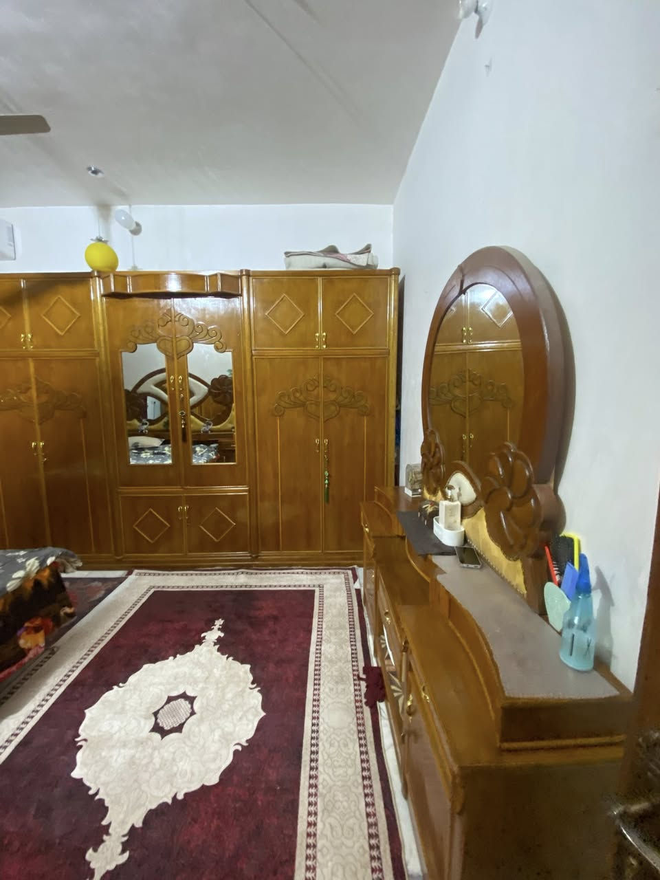 السلام عليكم غرفه صاج دراجه واله صارلها شهرين من أخذناها صبغ كلشي مابيها مكفوله شخط مابيها 

العنوان الديوانية الجلبية خلف جامع القائم 

اوتساب***********

اتصال ‭0783 811 2855‬

السعر مليون و650 وبيها مجال
