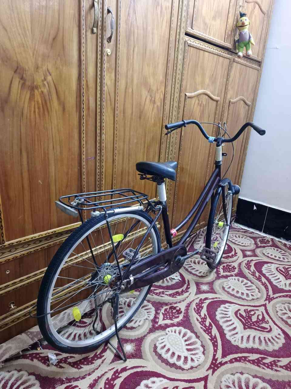 سلام عليكم باسكل حجم 26 للبيع  وياله موس  باسكل برغي ما عايز نضافه كدام عينك سعره70  وبي مجال! مكاني نجف ( بيع فقط مراوس ماكوو ) ***********
