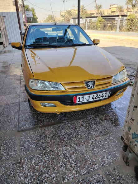 السلام وعليكم بيجو بارص 15 كير محرك جدد تبريد منضومه كامله جديده باتري زوج تاير امامي داينمو جدد داخل دوشمه عامه تنته وارضيه وكشنات كهربائياتهه كلهه شغاله مابيهه اي نقص كبل لشارع بيهه هلالات مصلحات سنويه لل٢٨ مصفره رقم بغداد انگليزي مكاني بغداد زعفرانيه وسعرهه ٤٦ وبيهه مجال ***********
