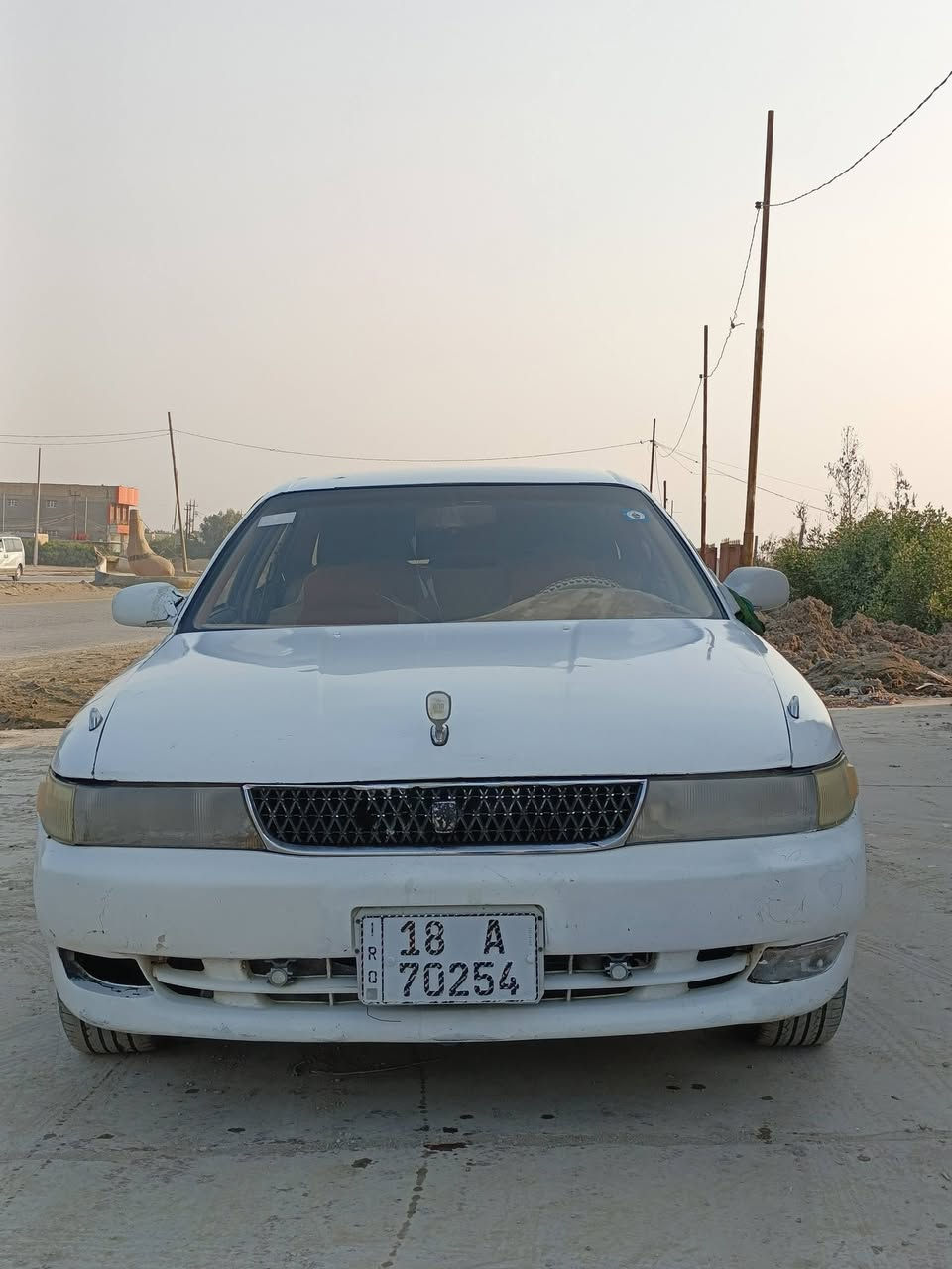 شيزر موديل 92 رقم بابل انكليزي سنويه 2030 تحويل مباشر 
كفاله من الكص والنقل جثه والعيب الشرعي والرسميات
مكينه 2500 جديده كلش كير جديد حداديه تخم تأير كهربائيات شغاله كلها غرفتها تخبل دشبول جديد بطاين
سياره جاهزه وترايك وين يعجبك جاهزه من كلشي
مكاني بابل القاسم السعر 38 وبيها مجال
***********
