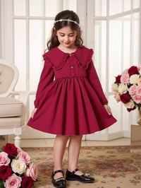 ملابس بهاري • بنات ٥-٧ سنوات • توصيل