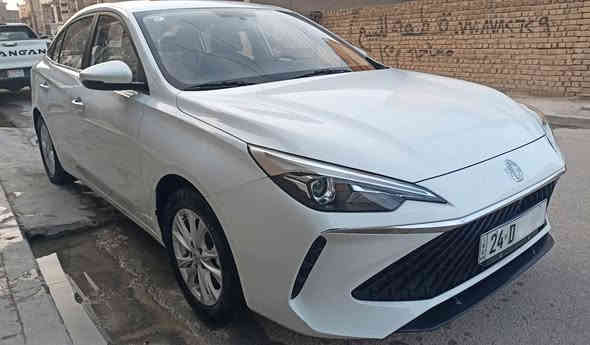 سلام عليكم للبيع ام جي روي موديل 2024 ماشية 8 آلاف قابل للزيادة رقم دهوك السيارة موجودة في بغداد السعر 112 بيها مجال  رقم مبايل *********** *********** السيارة بأسمي سنوية جديدة هزة جديدة
