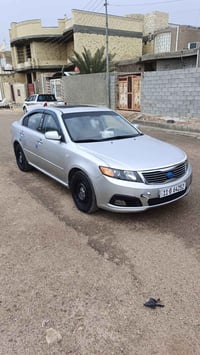 كيا اوبتيما • ٢٠٠٩ • بدون حادث