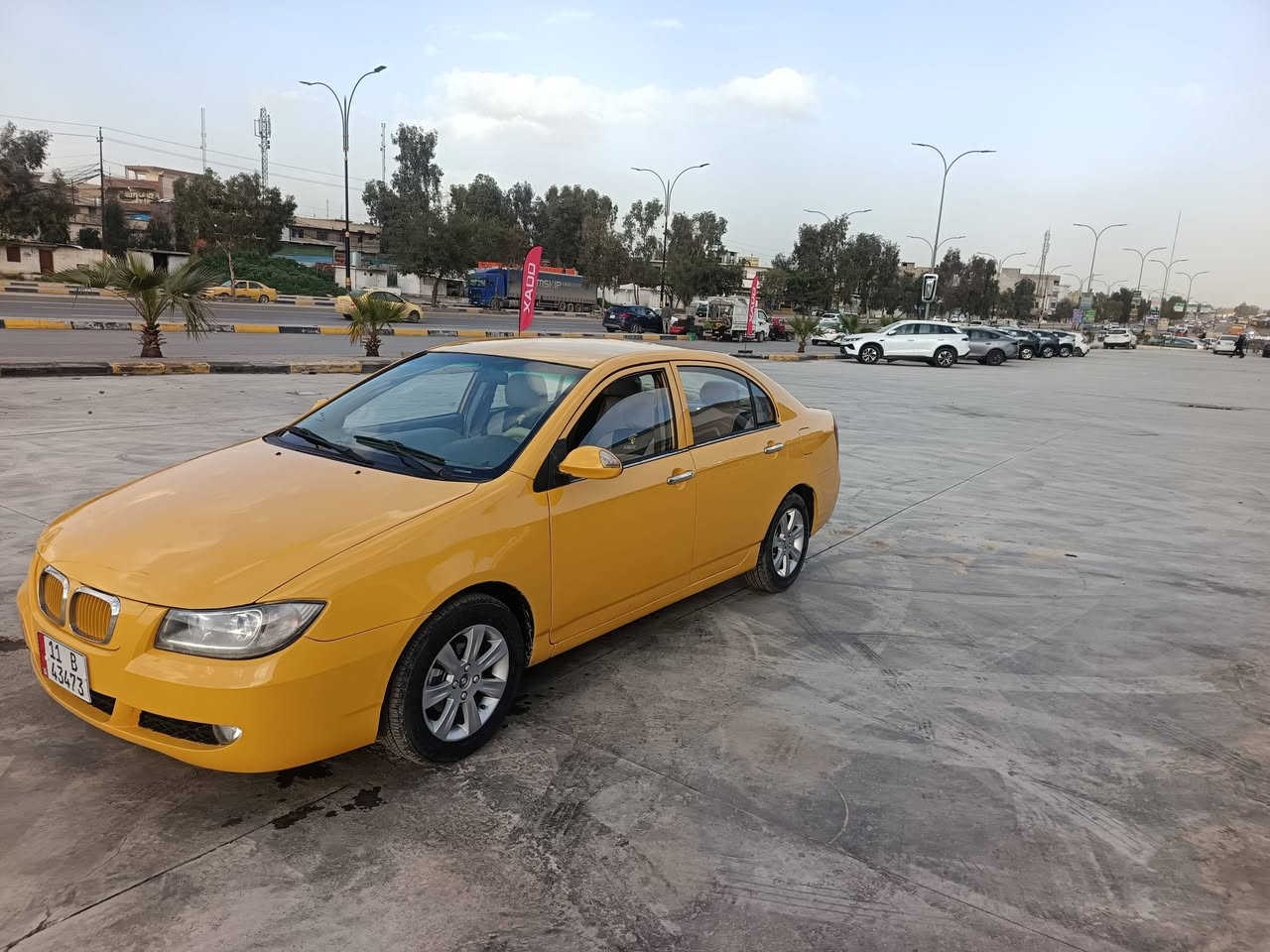 السلام عليكم ليفان 620 رقم بغداد انكليزي هزه جديده السنوية جديده هيئه وغرامات صفر مكينه كير اوتوماتيك مكينه بيكاتشو 18 حجمها صبغ احزام بدون ضرر كهربائيات كلها شغاله السياره جاهزه ع شارع مل رزق شرط التحويل السعر 47 وبيها مجال مكان السياره حي المحاربين *********** او ***********
