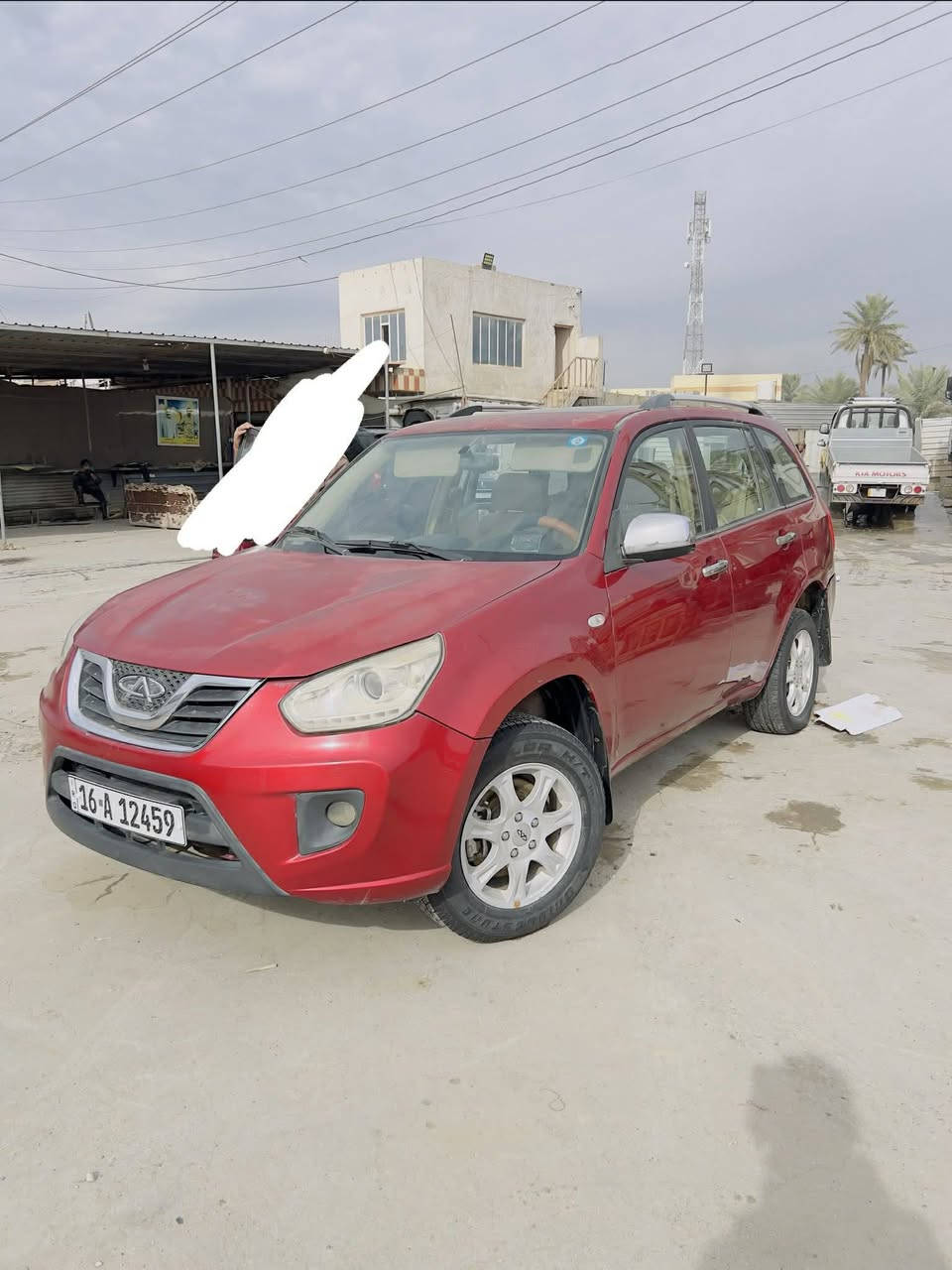 السلام عليكم تيكو موديل 13للبيع كله شغالة بيه ضربة الجاملغ الامامي صبغ ماكو سيارة متعوب عليه تبريد تدفئة شغال ما بيه نقص بيه صوت بالمحرك خياس ما بيه مكاني بابل ابو خستاوي السعر 47
للاستفسار ***********
