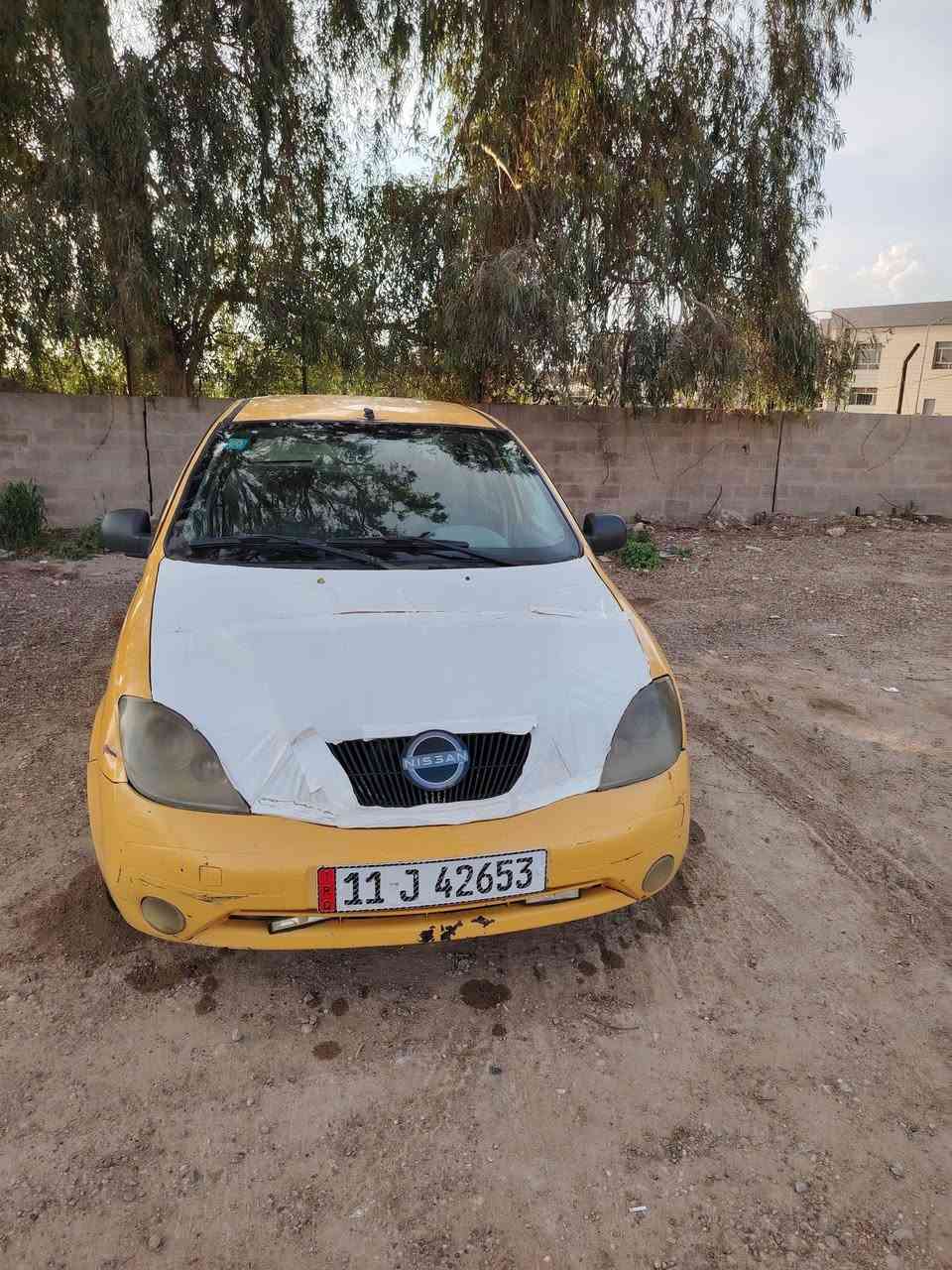 السلام عليكم للبيع
طيبه موديل 2015
محرك تنقيص
الكشر بس البنيد بي جراد لاضربه ولا صبغ رقم انكليزي جديد مصفره كامله مكاني بغداد ابو غريب ***********
*********** واتساب
