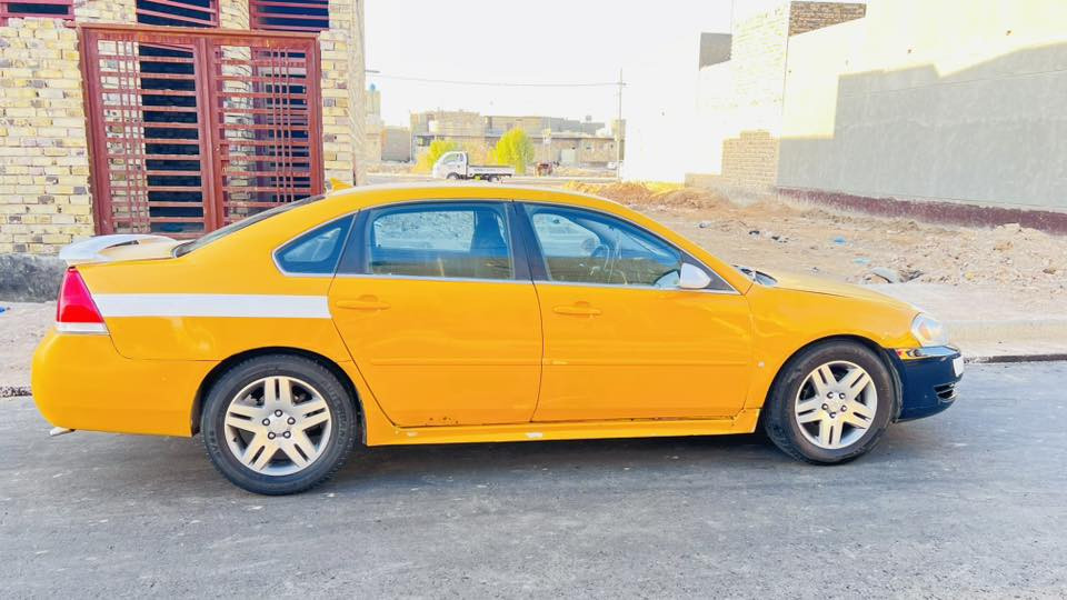 السلام عليكم امبالا 2009  كير مكينه حداديه خير من الله مصفره هيئه وغرامات
ضررها جاملغ بانزين خطها بغداد ديوانيه 
للبيع او مراوس بسياره تكسي حسب القناعه 
السعر 58

‭٠٧٨٢ ٧٢٧ ٣٧٨١‬
