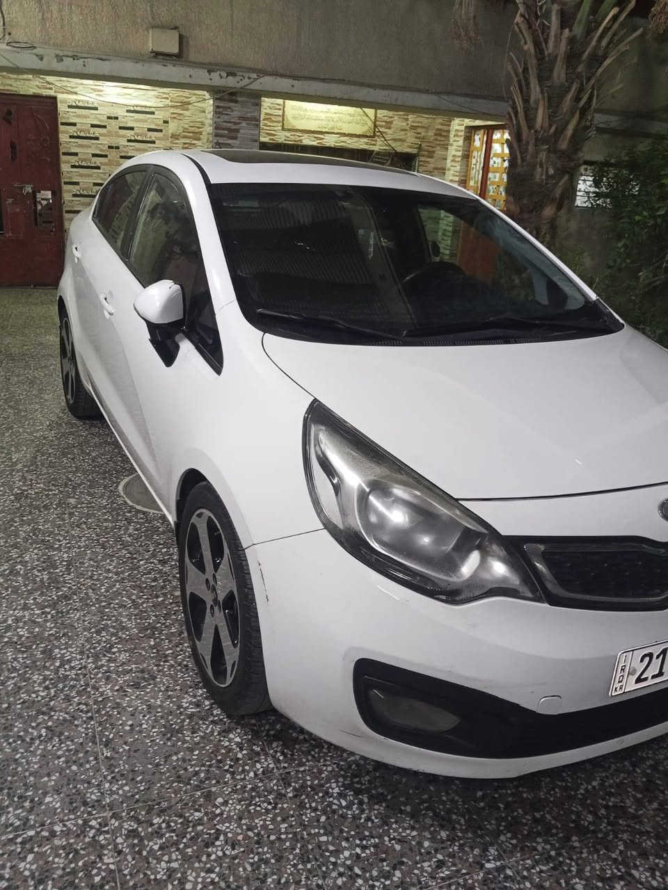 كيا ريو 14 مكينه 1600 دوش فول خليجي مكفوله مكانها بغداد مدينه الصدر سعر ٩٥ وبيها مجال الاستفسار ***********
