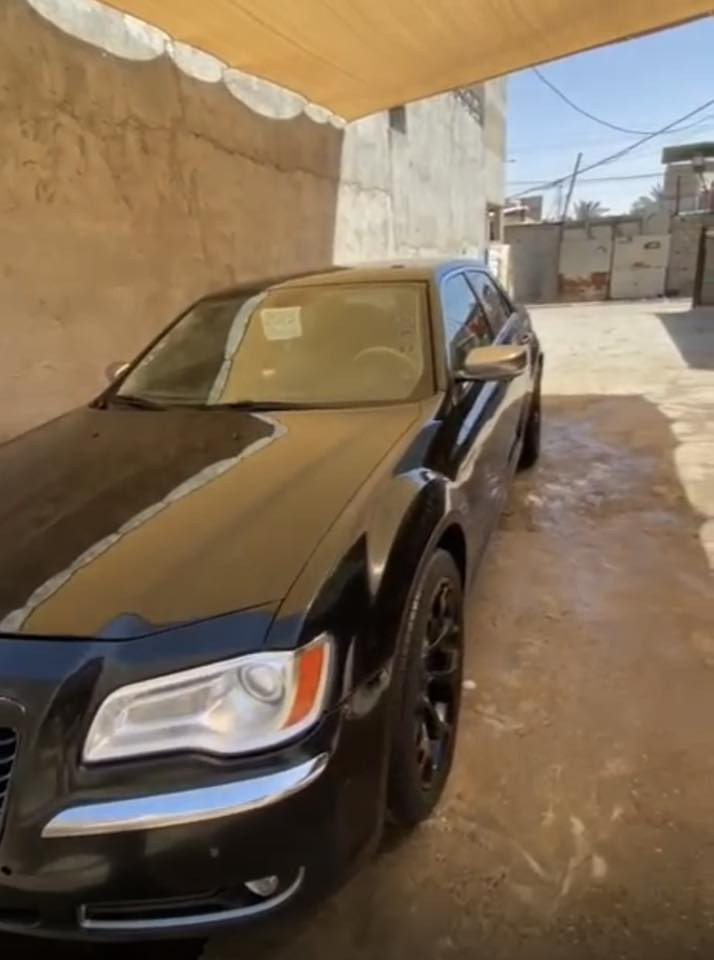 السلام عليكم وبامه 2014 خليجي كفاله من الكص كير مكينه كسن كفاله بيه ضربه بل جاملغ الخلفي خفيفه منضومه تبريد جديد منضومهً زنون سياره فول ماعده الفتحه دواخل عسلي سياره دوات سعر ٦٥ وبيه مجال مكاني بصره يرهم مراوس ***********
