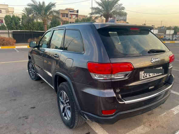 بسعر مناسب جدااا

Jeep 2021 limited
فور ويل 4*4
ماشية 45 الف ميل
كفالة عامة مكينة كير تبريد
رقم اربيل الجديد تحويل ثاني يوم
السيارة بدون ضربة 
حادثها سرقة ٧ قطع وكل القطع راجعة نفس اللون عدا البنيد
مواصفات:
-داخل جلد اسود
-شاشة كبيرة كار بلي
-تدفئة ستيرن وكشنات
-رادار جانبي
-حساسات خلفية
-رادار خلفي
-جنطة كهرباء
-لايت امامي زنون
-فتحة سقف
-فور ويل 4*4
-تخم تايرات جديد

السعر:215

واتساب او اتصال: ***********
