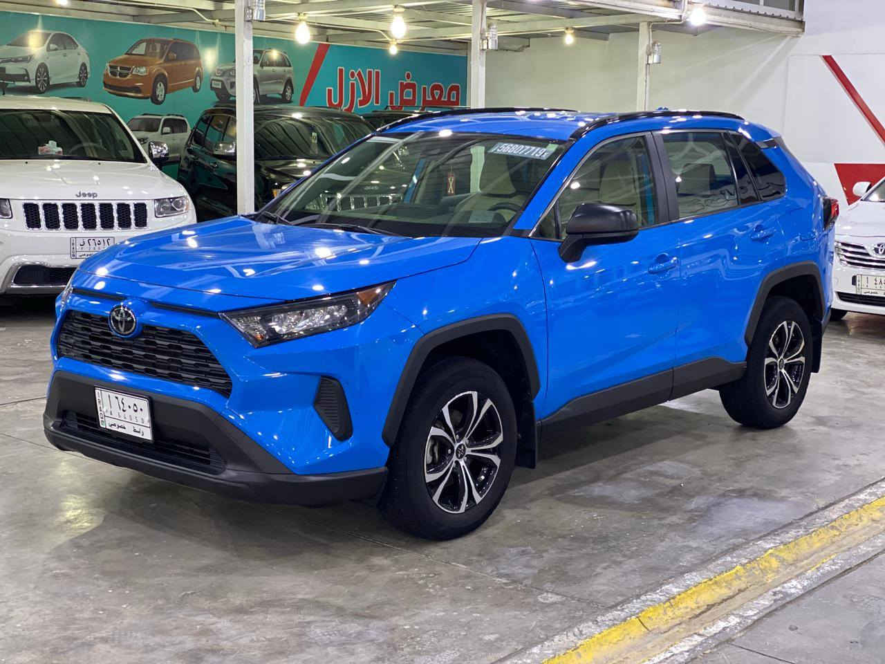 راف فور ١٩ بيع او مراوس باقل منهه
للاستفسار الاتصال على الرقم *********** مكان السيارة المسيب
