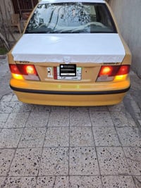 سمند • محور كورلا • ٢٠١١