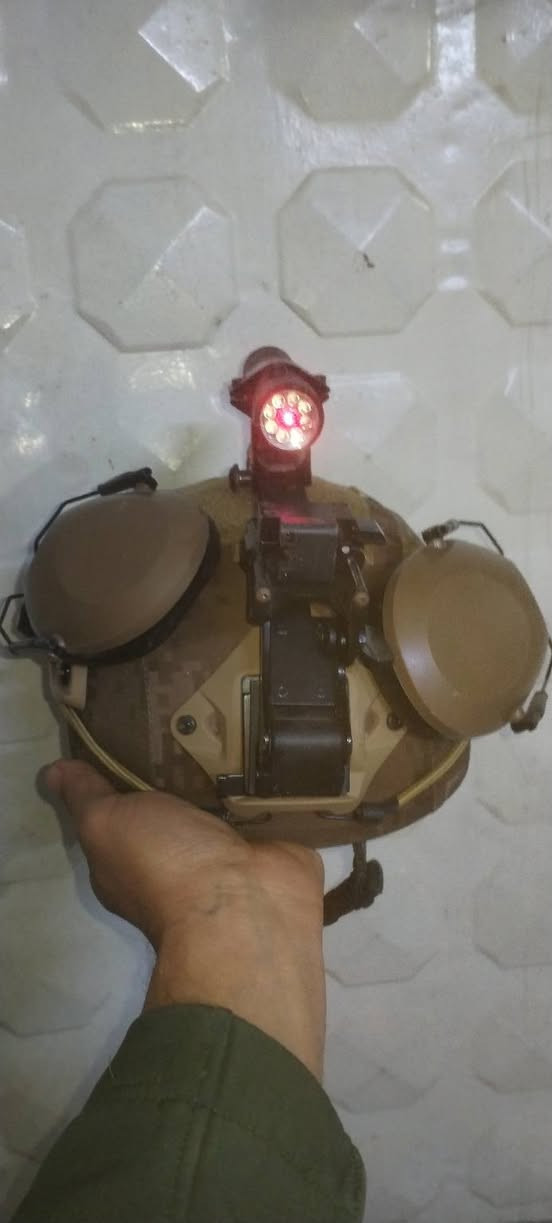 السلام عليكم خوذه عسكرية جديدة غير مستعملة للبيع الي يريدهه يراسلني خاص سعرها 100وبيها مجال الخوذه كامله مكمله عمارة, ميسان


**إذا كنت صاحب هذا الإعلان وتريد حذفه لأي سبب، رجاءا أرسل رسالة إلى الدعم الفني**