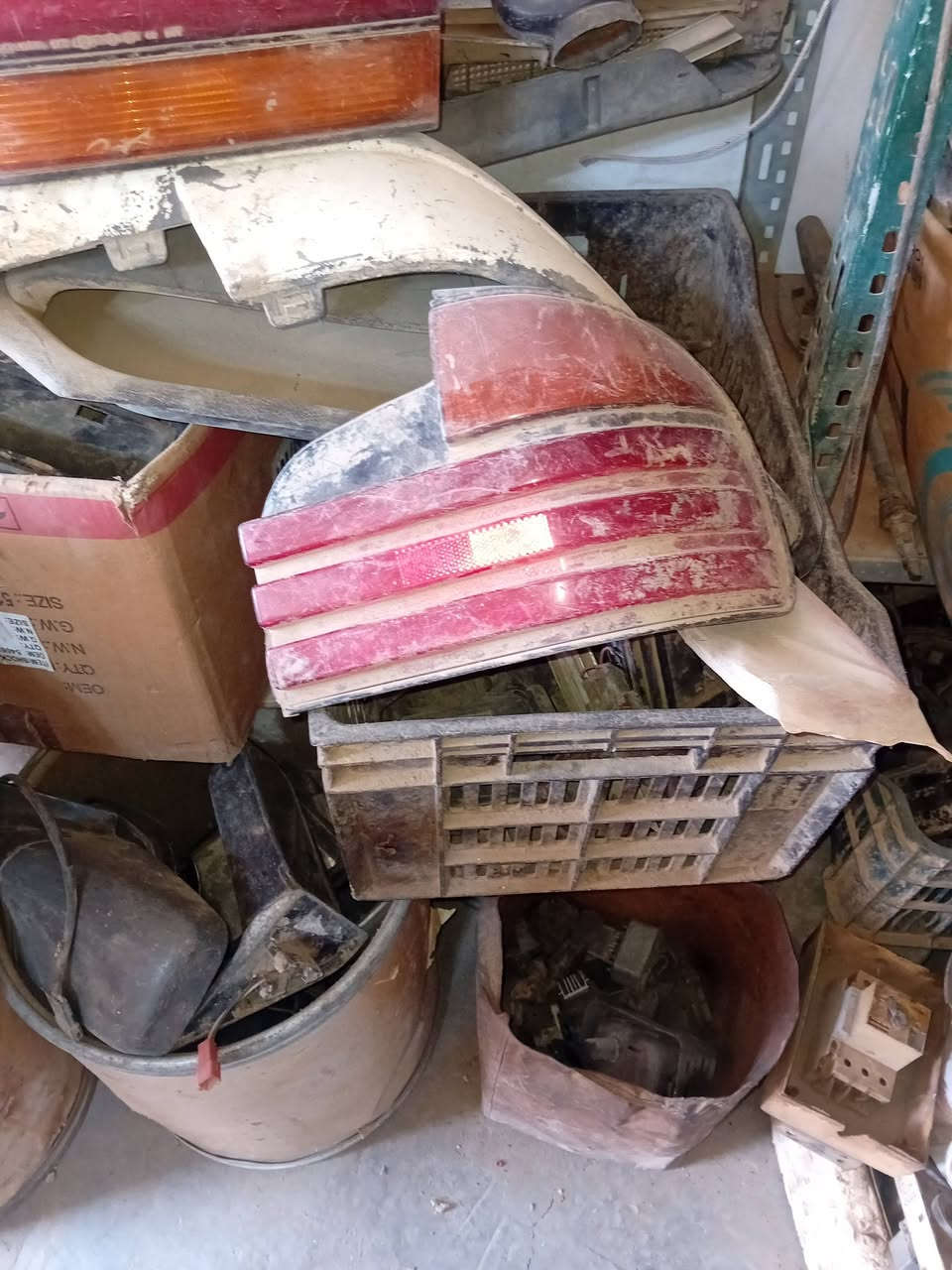 بك لايتات مختلفه متسوبيشي كالنت موديلات مختلفه الي تفيده مراسلتي تحياتي


**إذا كنت صاحب هذا الإعلان وتريد حذفه لأي سبب، رجاءا أرسل رسالة إلى الدعم الفني**