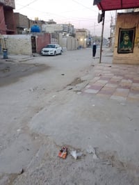 حي طارق الاوسط • بيت ومشتمل • ٣٠٠م