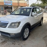 كيا موهافي • جيب