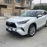 هايلاندر هايبرد • ٢٠٢٢ • مرقمه بغداد