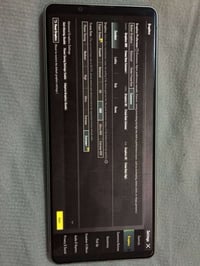 اكسپريا ١ مارك ٤ • ١٢٨/٨ • OLED ١٢٠ هرتز