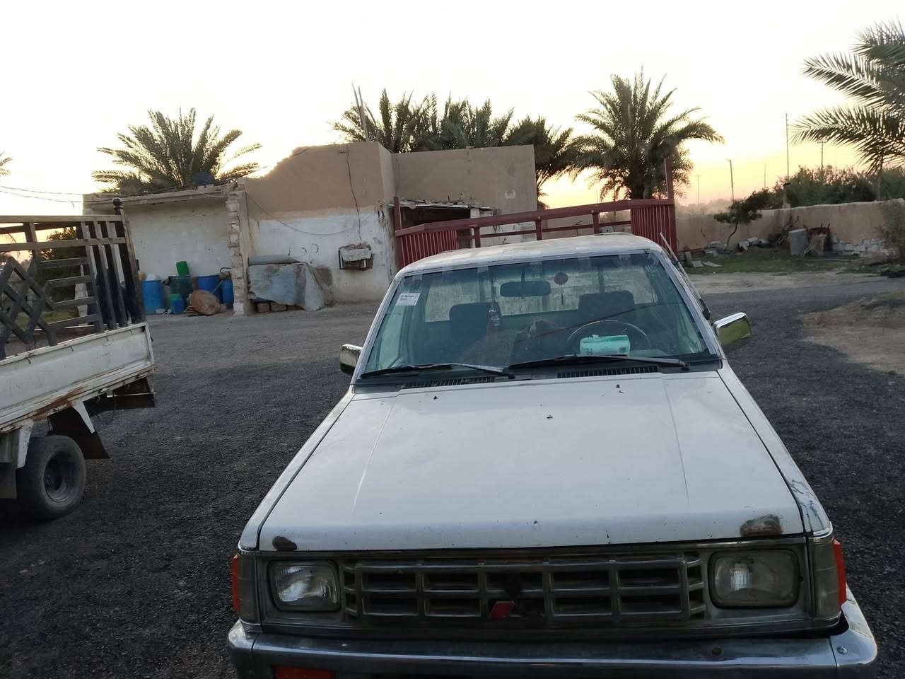 السلام عليكم متسوبيشي جاهزه للبيع مكان سبع البور سعر35 الشراي يتصل***********...***********
