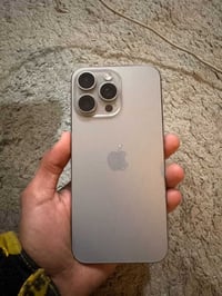 آيفون ١٥ برو ماكس • ٥١٢ • بطارية ٧٨٪