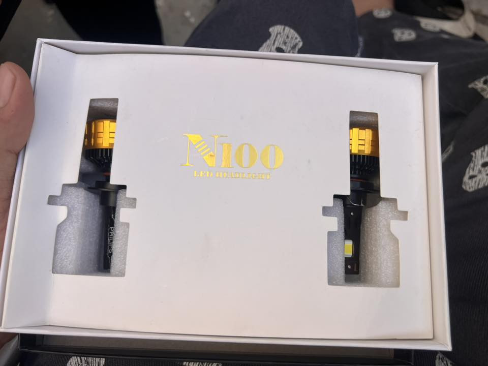 السلام عليكم زنون للبيع شديته ٣ايام وفتحته السعر ١٠٠ وبي مجال رقمي ***********
