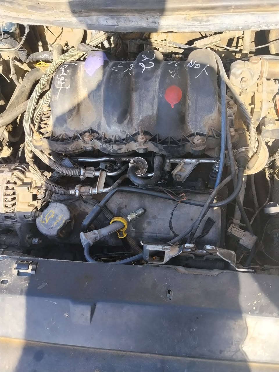 سلام علیکوم فورد ویندستار   مودیل 2001سنۆیە کارتونیە     سیارە بی  عطل  كهربائی   ابیعة  طین  طراب شرت تحویل   30  کشرها  کلش نظیفة  مكانی  كركوك
واتس  ئاب ***********
***********
