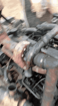 محرك.  فيات نحاله للبيع.
***********
