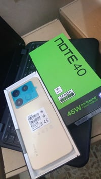 انفينكس • نوت 40