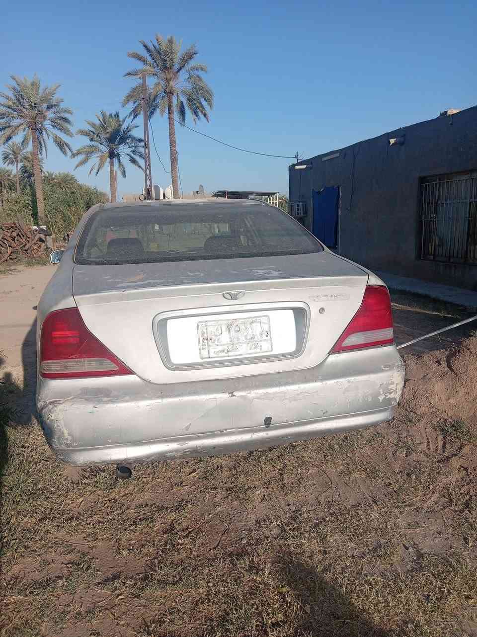 السلام عليكم مرخصة  الادمن ماكنوزس لبيع بسمي بغداد كير محرك خير من الله محوره كامري ٢٢٠٠ تخم تاير *********** بي واتساب
