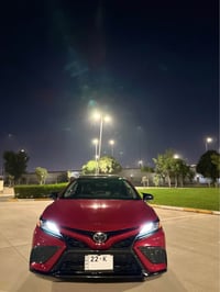 كامري XSE • ٢٠٢٢ • ٤ سلندر