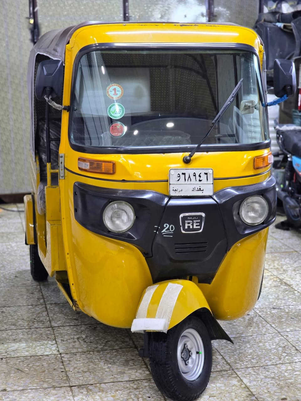 #سلام_عليكم تكتك مديل 20  تكتك كبل لشارع ماناقصه شي بيه ضربه بل صفحه مئشر عليهه مكينه بوشه وبستم لا تنقص ولا تبخر+عقد مروري مباشر مكان بغداد سبع قصور هــ***********
