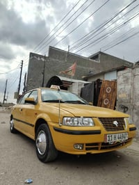 سمند ٢٠١٧ • مكينة وكير جدد • انكليزي