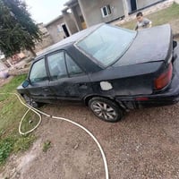 سياره مازدا  السعر 22  بيها مجال  ‏‪0784 180 2980‬‏  موديل 92