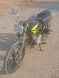 دراجة شاصي • حالة ممتازة • مناسبة للاستخدام