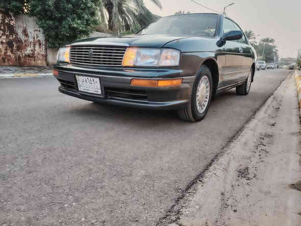 السلام عليكم شباب بطه كراون متصل لون زيتوني جام اخضر رقم بصره وباسمي مشروع وطني تحويل بكل المحافظات
صبغ اثر جراد فرن 

مكفوله من الضربه جنطه حوض سبير جاملغات مكفولات 

كير مكينه حداديه تخم تاير مضخم صوت مسجل كله شغال 

كهربائيات كلها شغاله سنتر لوك شغال 

السعر 54 وبيها مجال بسيط 

العنوان واسط 

وشرط السياره احلى من الصور وجاهزه الف ماتصرف عليها

‭٠٧٨٧ ١١١ ٣٠٩٧
