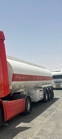 تانكي مزوج • موديل ٢٠١٤ • البصره