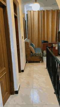 بيت فول 65 متر زراعي الطوبجي 3 غرف نوم مع ديكورات 3 حمامات السعر 145 وبي مجال ***********
