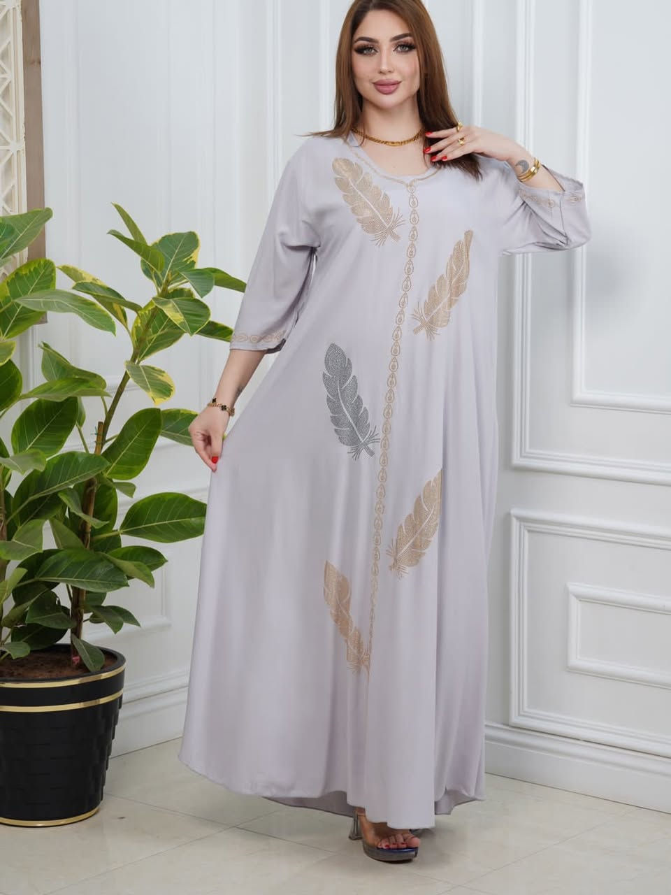 ⁨ ⁨ السعر ١٥ الف🍃
تشكيله انيقة🍃من دشاديش بيت هالمرة غير شكل 🌿كشمير مطاط اورجنل 
القياس من وزن 55 إلى 95
موديلات جديدة كلياً، وأناقة تناسب كل الأذواق 🤍 متوفر التوصيل جميع⁩


**إذا كنت صاحب هذا الإعلان وتريد حذفه لأي سبب، رجاءا أرسل رسالة إلى الدعم الفني**