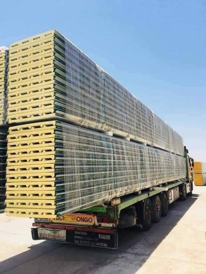 🚨 مركز بيع وشراء السندويج بنل والحديد في العراق 🇮🇶

نوفر لك الحل الأسرع والأضمن لبيع وشراء:

🔹 جميع أنواع السندويج بنل

🔹 سندويج مقاوم للحريق %100

🔹 سندويج سماكة 10 سم

🔹 مختلف أنواع الحديد

✔️ شراء مباشر من المصدر

✔️ بيع سريع بدون تعطيل

✔️ أسعار منافسة حسب السوق

✔️ جدية بالتعامل وإنجاز فوري

📦 تغطية جميع محافظات العراق

📩 للحجز والتواصل:

📞 *********** (واتساب + اتصال)

🔔 تابع الصفحة حتى لو ما تحتاج الآن

لأن كل فترة ننشر عروض وأسعار ممكن تفيدك أو تفيد شغلك 👍
