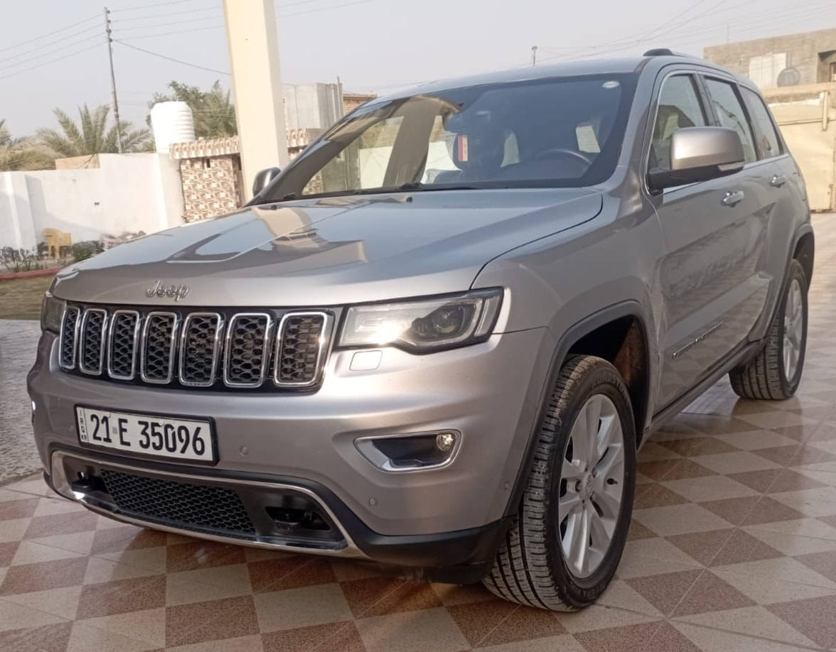 جيب موديل 2017 خليجي 
‏
‏✅ علّق "تم" ليصلك السعر على الخاص  
‏
‏سيارة انيقة ومرتبة
‏فول مواصفات بلاس
‏كفالة عامة
‏ماشي 110 ألف
‏السيارة باسمي
‏هزة وفحص جديد
‏📍 العنوان: الرمادي – الحبانية
‏ 📞 للاستفسار ***********
‏تابع الصفحة لتصلكم اخر عروض السيارات
‏الاعلان على الصفحة مجاني 
‏✅ الرد الي ✅
