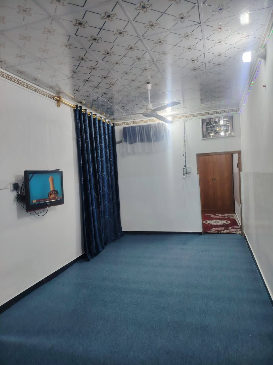 دااار للللبيع مساحه 100متر طابق واحد منطقه 35شارع 15 بناء اعكاده جديد حي ميسان قطاع 35
السعر 95مليون مكتب الجبوري للعقار بلخدمه ***********بلخدمه وات ساب
