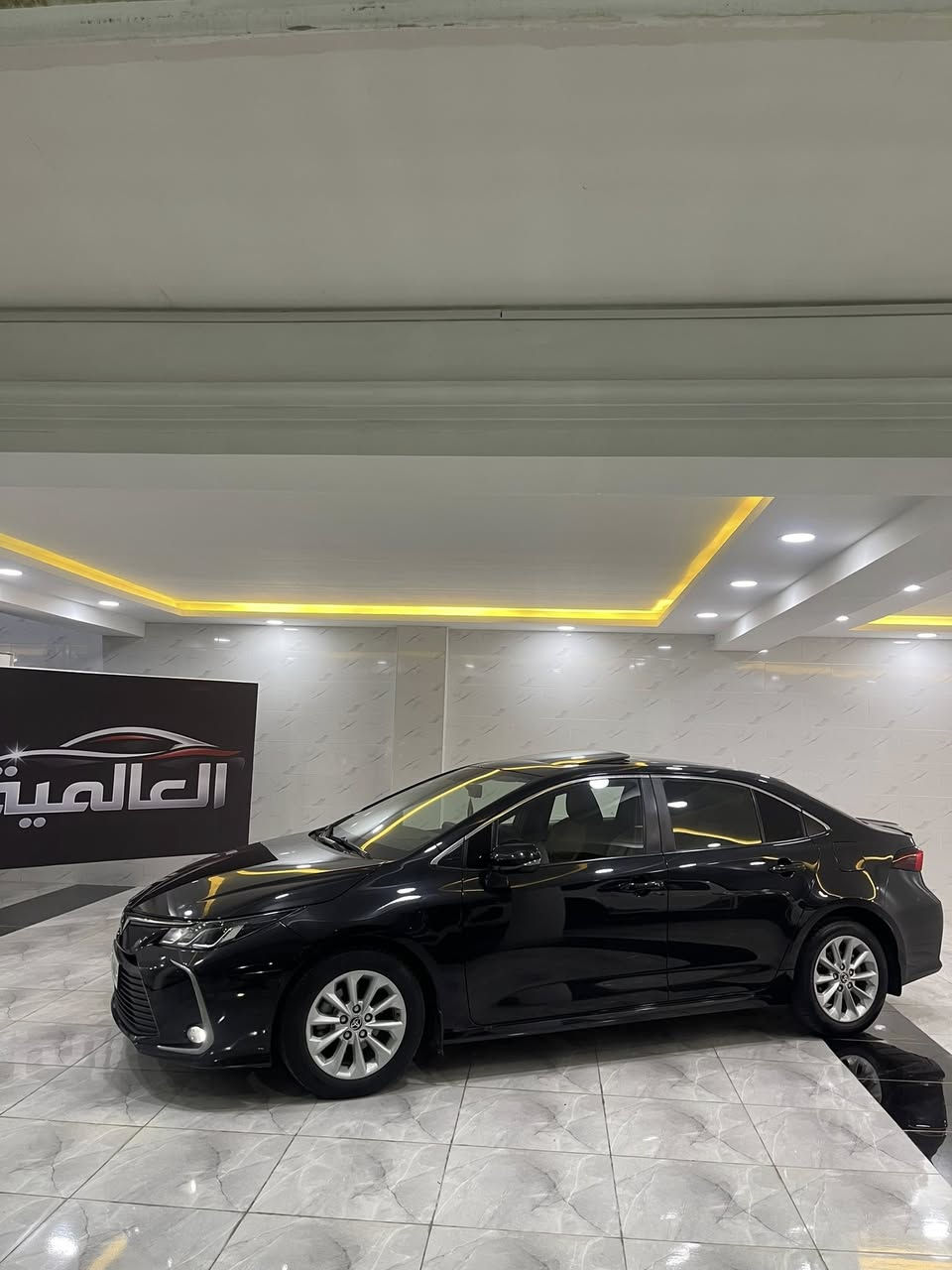 كرولا مواصفات خليجي شركه مهند موديل 2023 محرك 18 فتحه سلايت سياره مكفوله من الصبغ والبارد كفاله عامه ماشي 44 الف كم رقم سنويه جديد …

عنوان / دهوك / *********** / واتساب 

السعر / 159 $ مجال بسيط …
