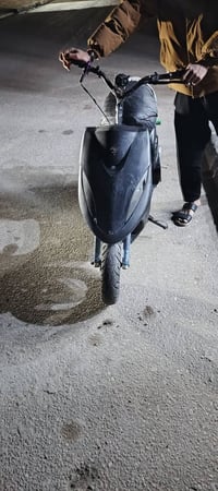 ماكس • حربية • سكوتر