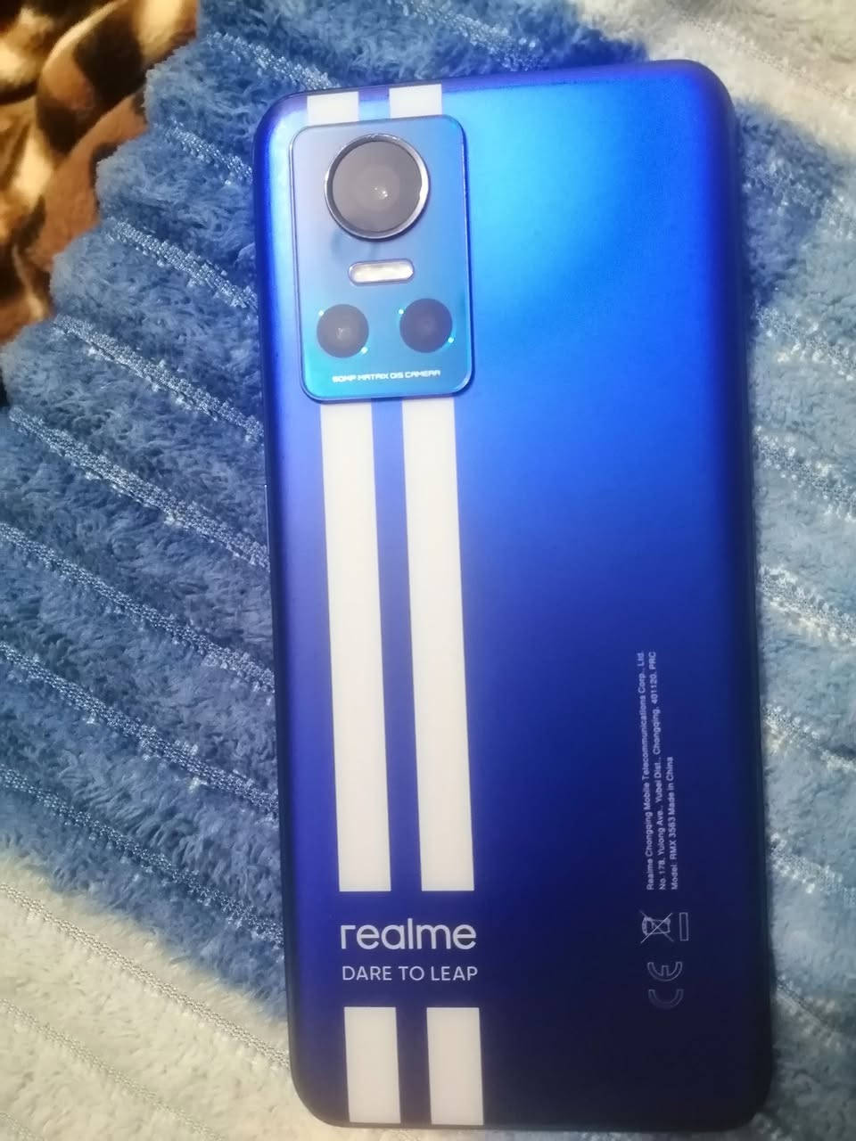 realme GT NEO 3 150W جهاز راقي  نضافتة100من100


**إذا كنت صاحب هذا الإعلان وتريد حذفه لأي سبب، رجاءا أرسل رسالة إلى الدعم الفني**