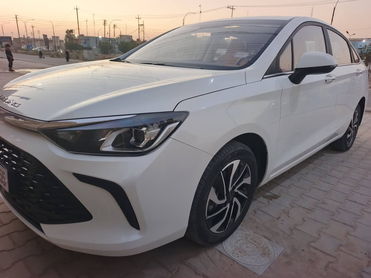 السلام عليكم.
بايك يو فايف بلاس موديل 26 زيرو بانزين فقط فول موصفات عدة الفتحة السعر خاص 

***********

