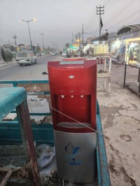 براد • بيع مستعجل • حله ورديه